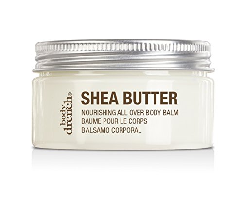 Body Drench 10 In 1 Shea Butter Body Balm 3 oz - Thumbnail 2