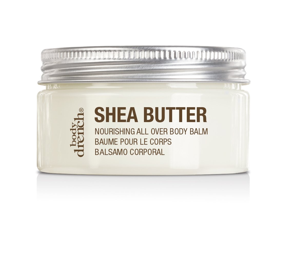 Body Drench 10 In 1 Shea Butter Body Balm 3 oz