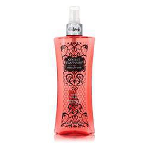 Parfums de Coeur Sexiest Fantasies Crazy for You Body Mist Women 8 oz - Thumbnail 2
