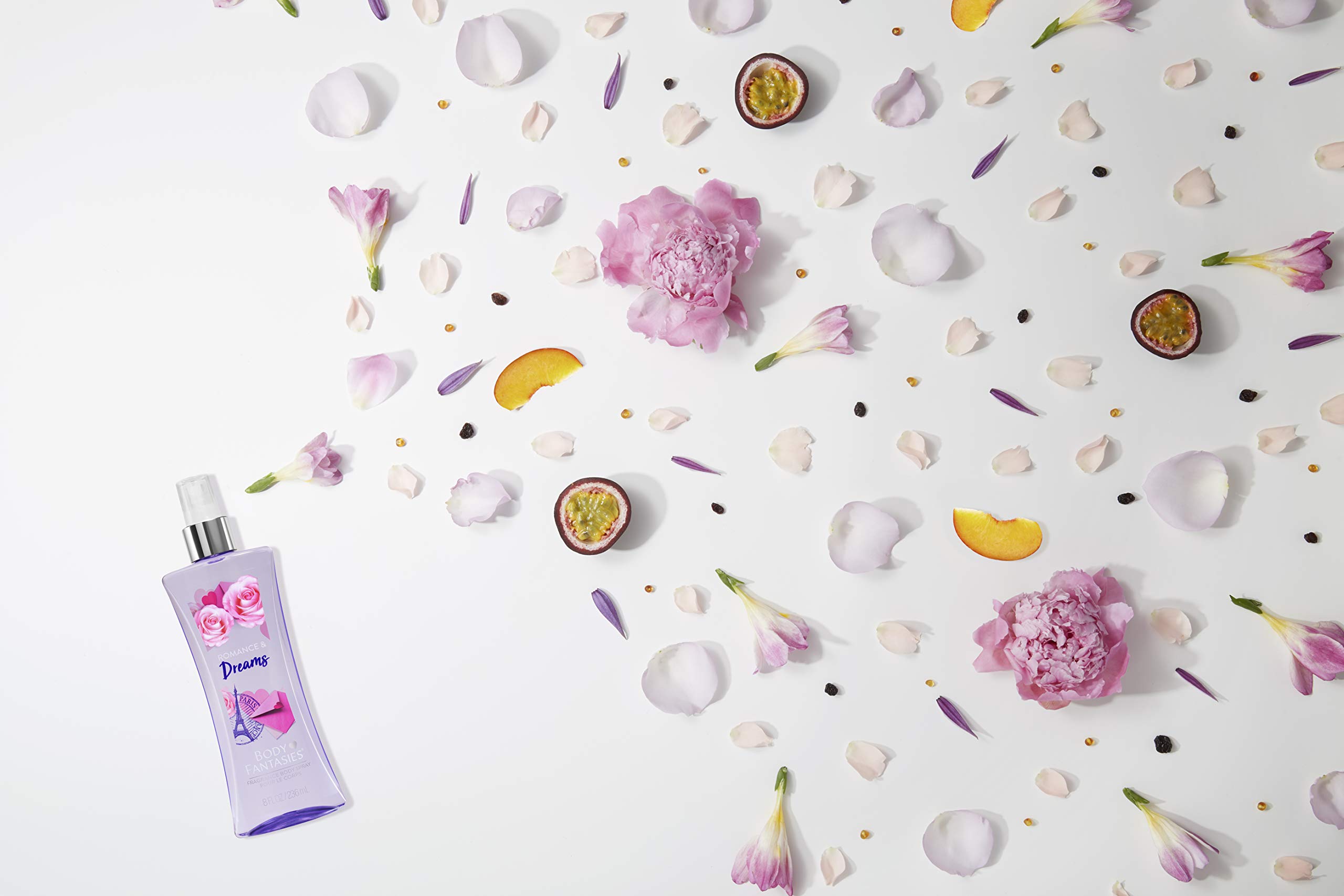 Body Fantasies Signature Body Romance and Dreams 8 Fluid Ounce - Thumbnail 2