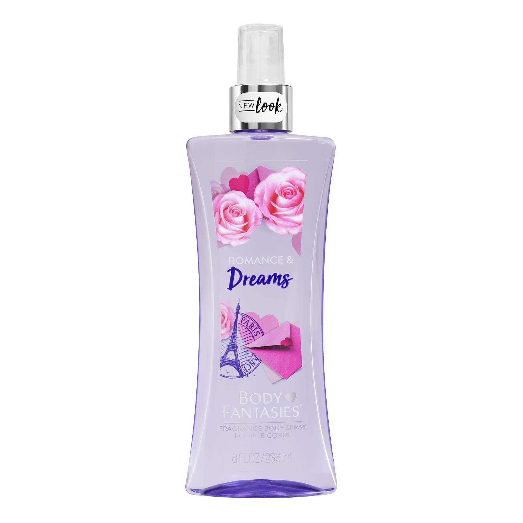 Body Fantasies Signature Body Romance and Dreams 8 Fluid Ounce - Thumbnail 3