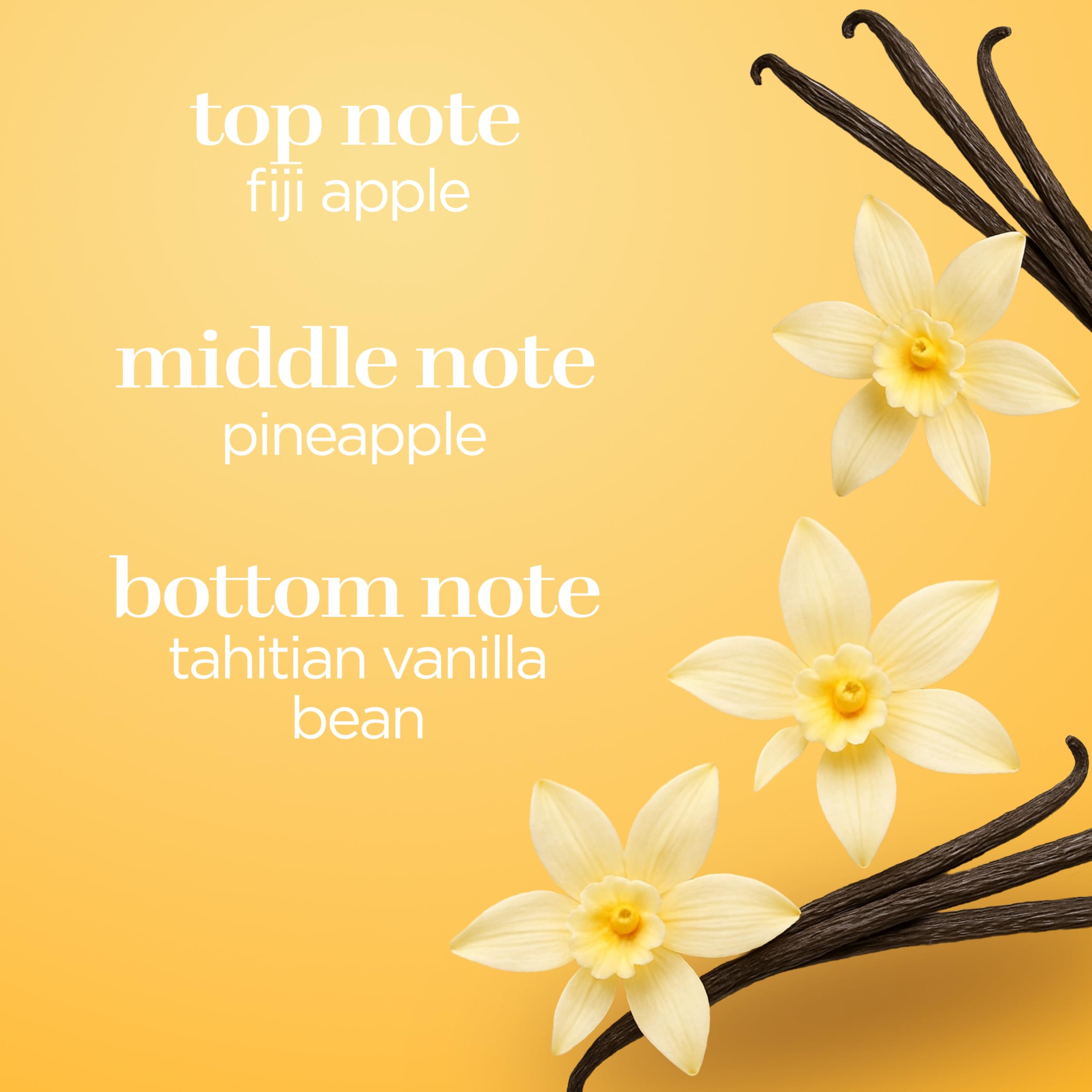 Body Fantasies Body Vanilla 8 oz - Thumbnail 3