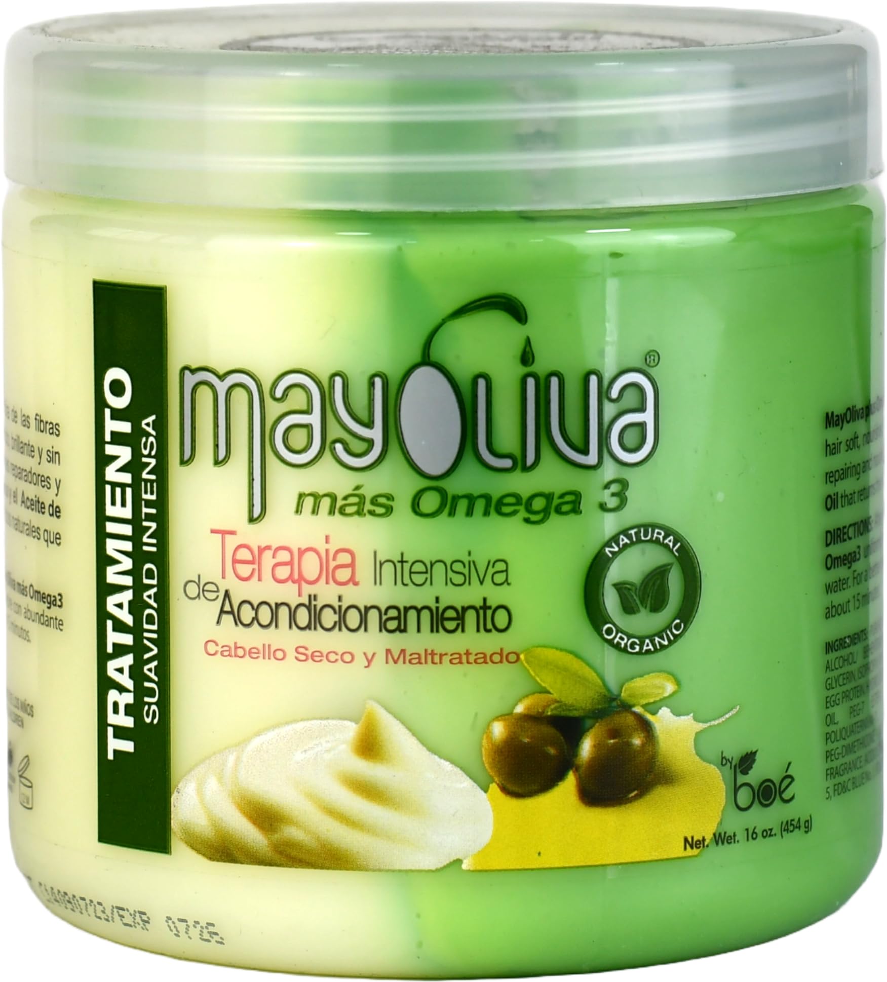 Boe Mayoliva Treatment 16 oz - Thumbnail 2
