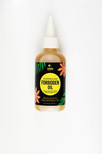 Dominican Forbidden Oil - Thumbnail 3