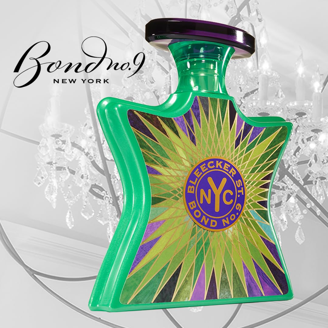 Bond No. 9 Bleecker Street EDP 1.7 oz - Thumbnail 3