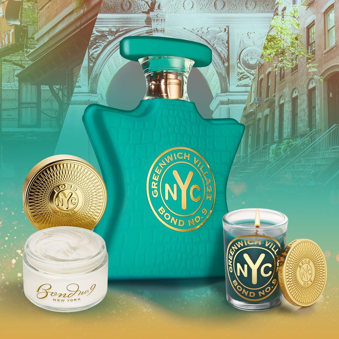 Bond No. 9 New York Greenwich Village Unisex 3.4 Fl Oz Unisex EDP - Thumbnail 2