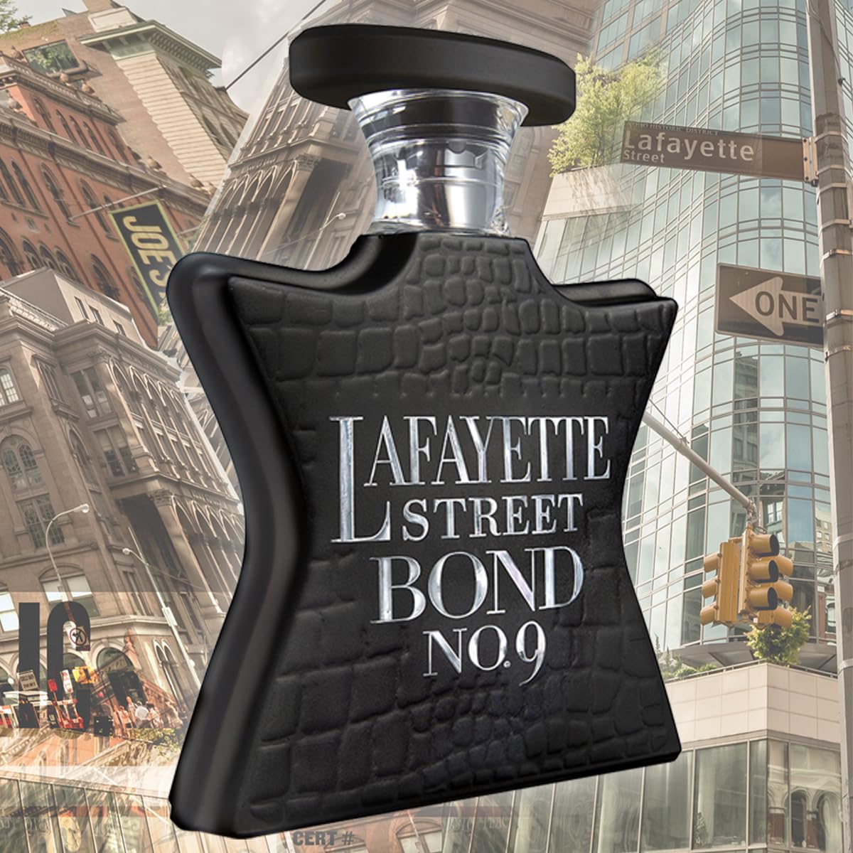 Bond No. 9 New York Lafayette Street 3.4 Fl Oz For Men EDP - Thumbnail 3