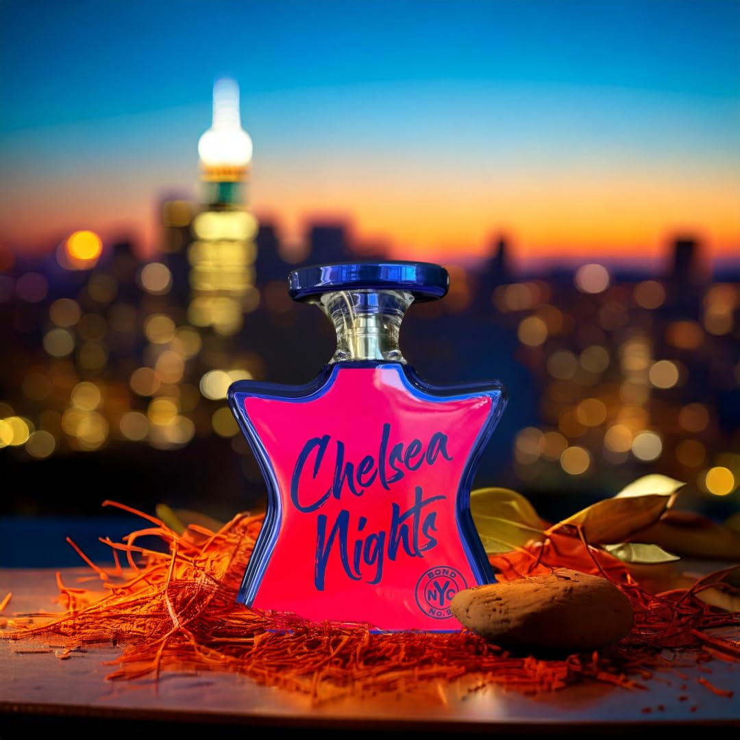Bond No. 9 New York Chelsea Nights 3.4 Fl Oz For Women EDP - Thumbnail 3