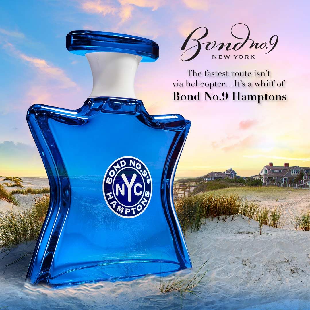 Bond No. 9 New York Hamptons Unisex 3.4 Fl Oz Unisex EDP - Thumbnail 2
