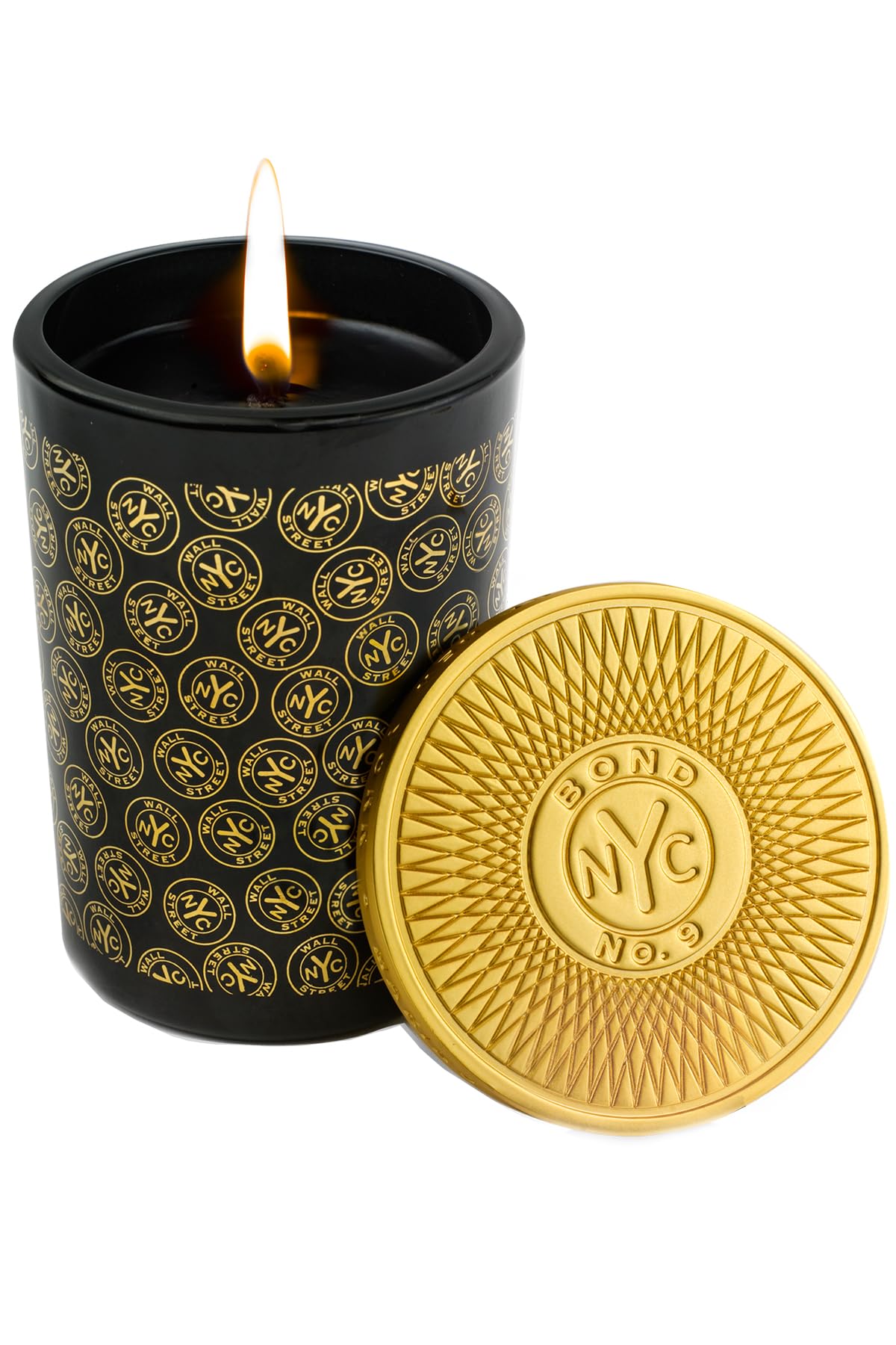 [Candles] Bond No. 9 New York Wall Street Scented Candle - Thumbnail 2