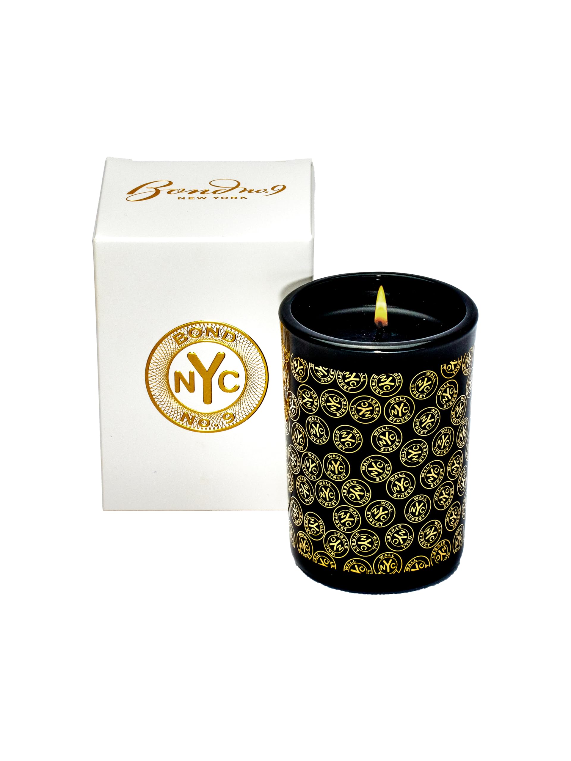 [Candles] Bond No. 9 New York Wall Street Scented Candle