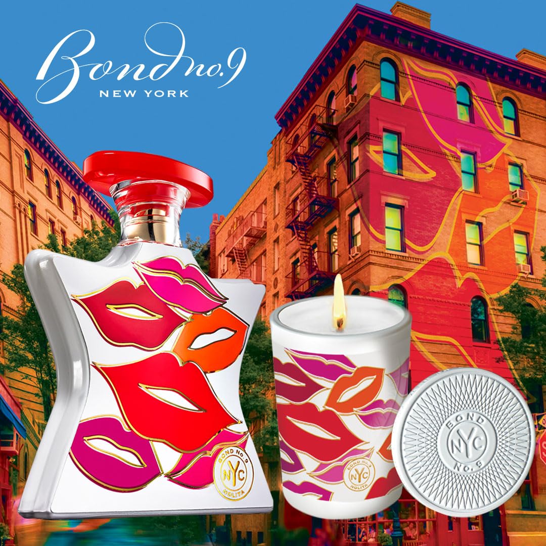 Bond No. 9 New York Nolita 3.4 Fl Oz For Women EDP - Thumbnail 3