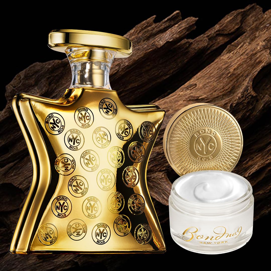 Bond No. 9 New York Signature Unisex 3.4 Fl Oz Unisex EDP - Thumbnail 2
