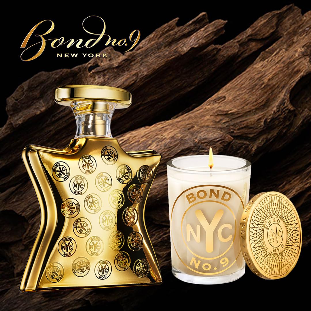 Bond No. 9 New York Signature Unisex 3.4 Fl Oz Unisex EDP - Thumbnail 3