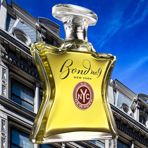 So New York By Bond No. 9 For Women EDP 3.3 oz - Thumbnail 2
