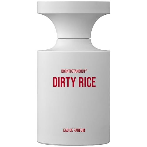 Borntostandout Dirty Rice Almond Bergamot Basmati Rice Milk Long Lasting for - Thumbnail 3