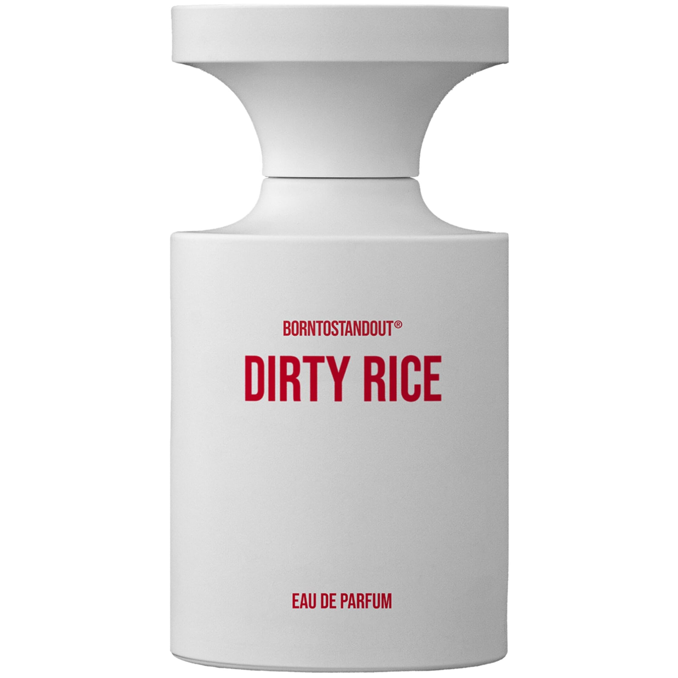 Borntostandout Dirty Rice Almond Bergamot Basmati Rice Milk Long Lasting for