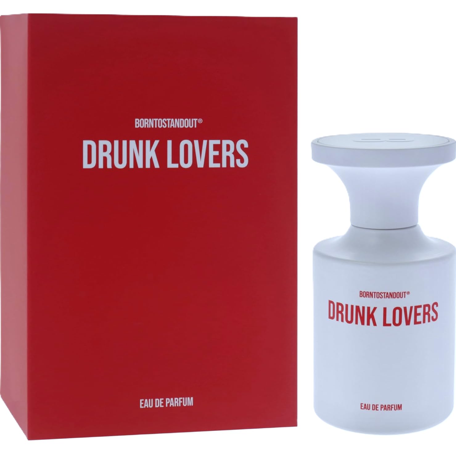 Borntostandout Drunk Lovers Fruity Sweet Cognac Red Berries Vanilla Long - Thumbnail 2