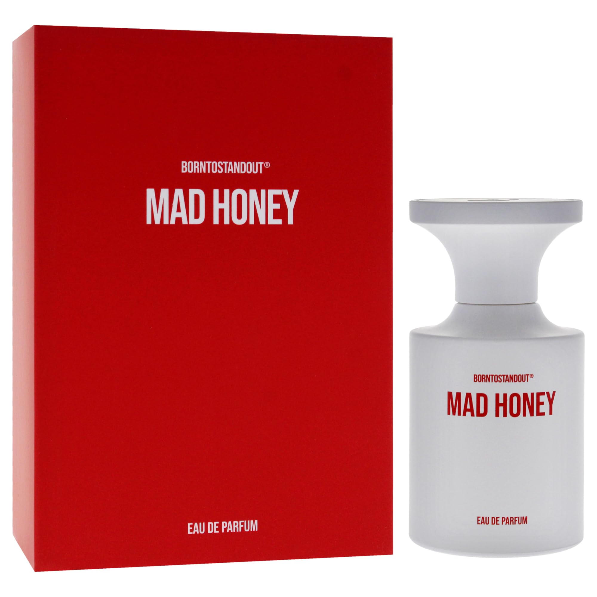 Mad Honey By Born To Stand Out for Unisex Unisex EDP 1.7 oz - Thumbnail 3