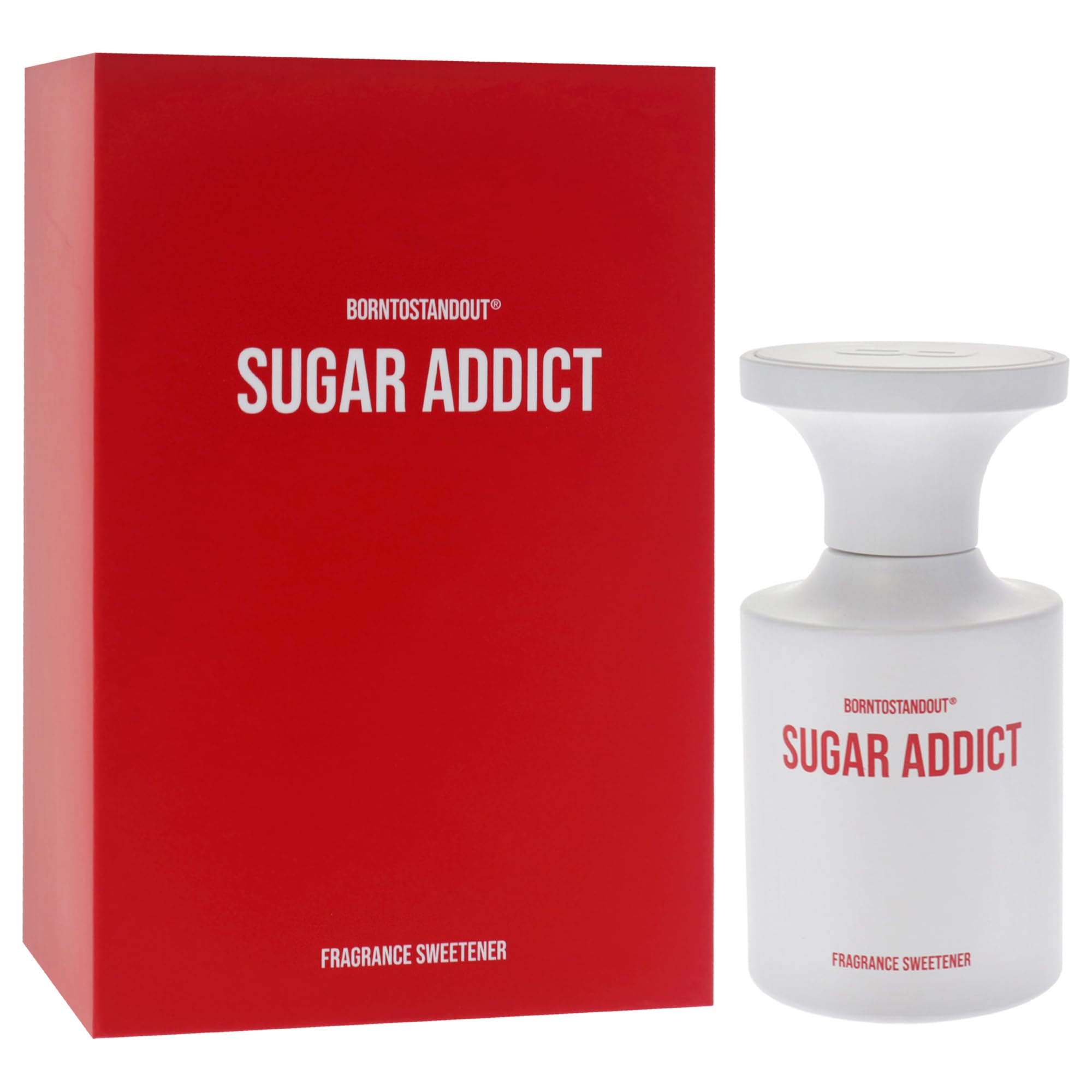 Born To Stand Out Sugar Addict for Unisex Unisex EDP 1.7 oz - Thumbnail 3