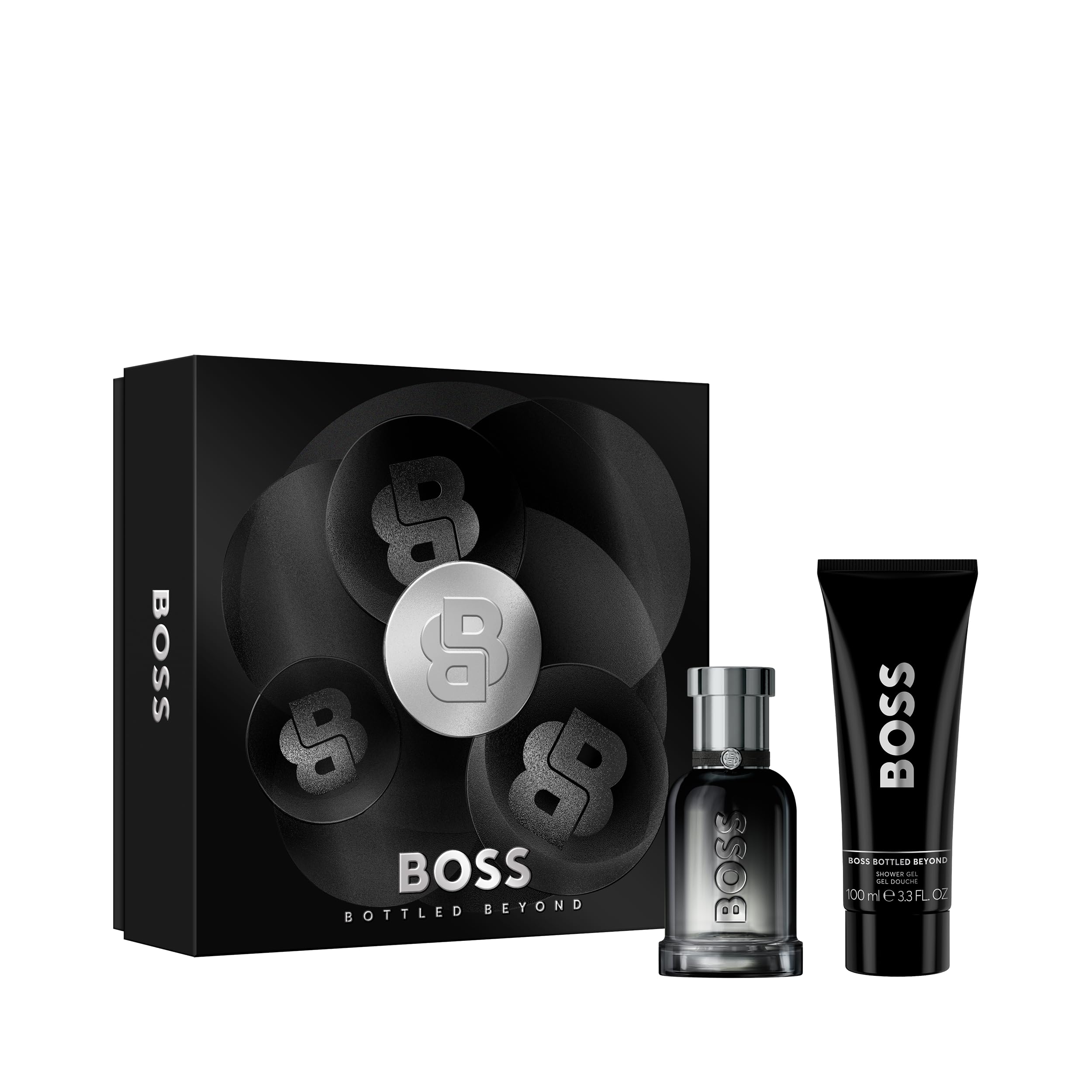 [Set] Hugo Boss Bottled Beyond and Shower Gel Duo For Men EDP - Thumbnail 2