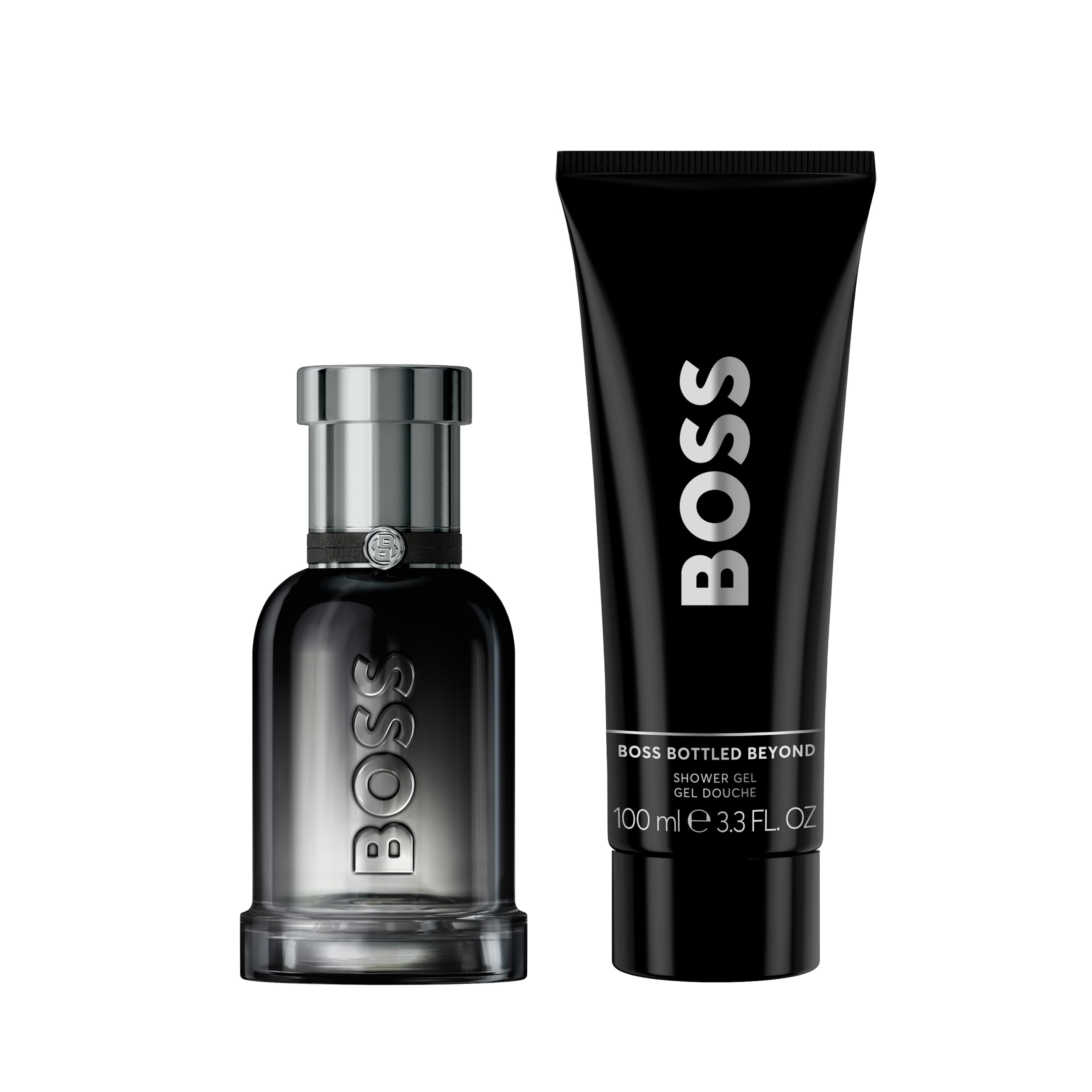 [Set] Hugo Boss Bottled Beyond and Shower Gel Duo For Men EDP - Thumbnail 3