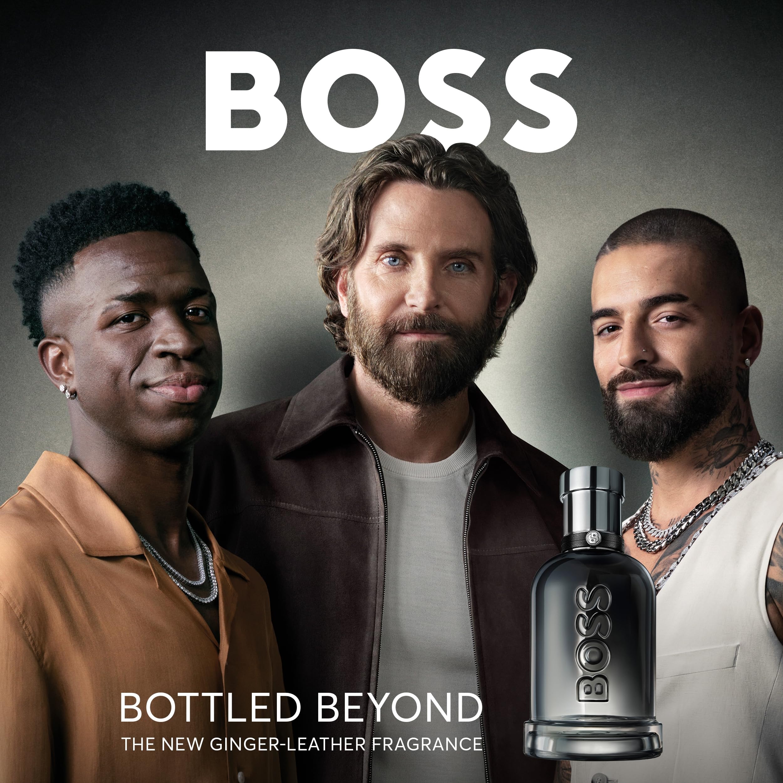 [Set] Hugo Boss Bottled Beyond and Shower Gel Trio For Men EDP - Thumbnail 3