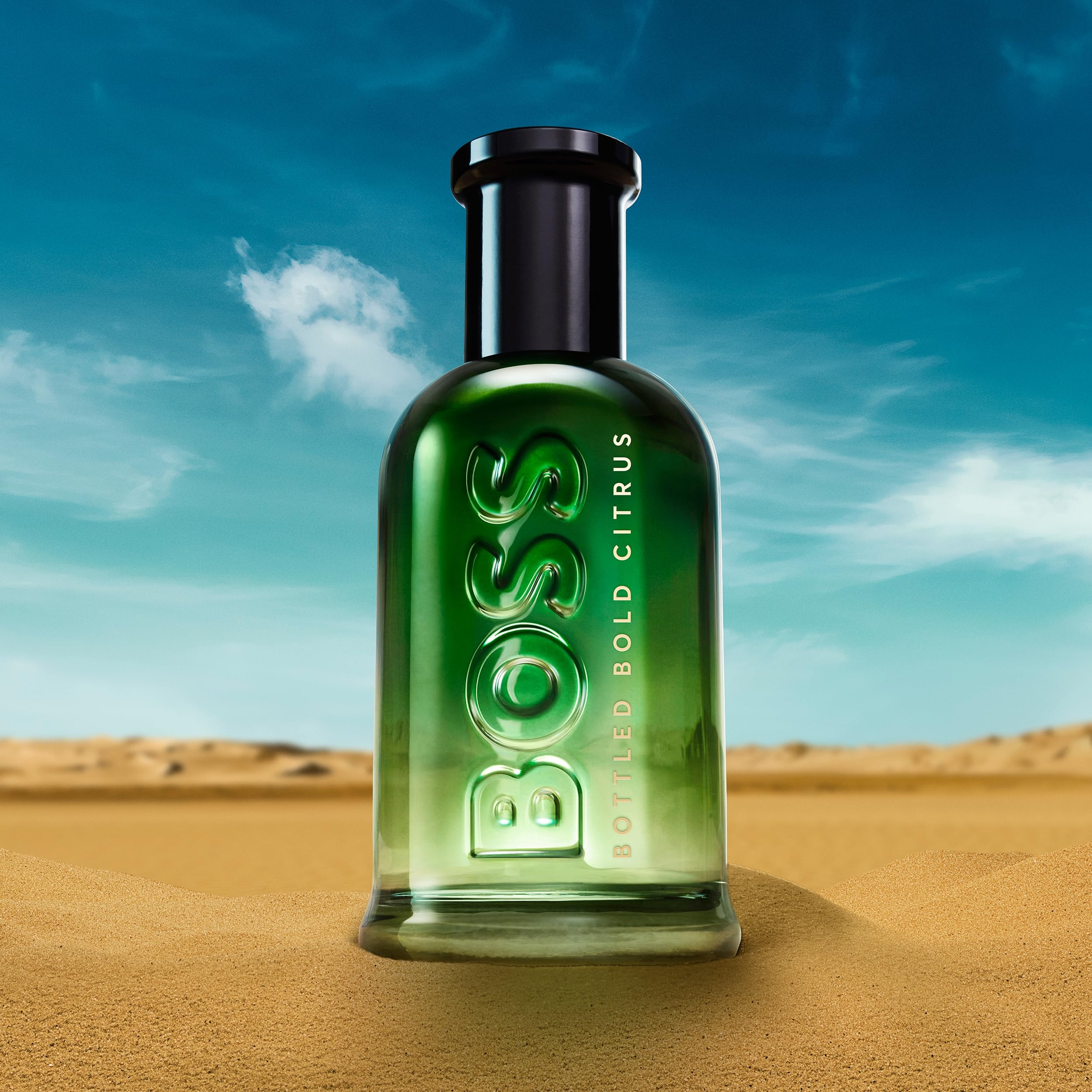 Hugo Boss Bottled Bold Citrus Citrus Cologne With Notes of Lemon Primofiore - Thumbnail 3