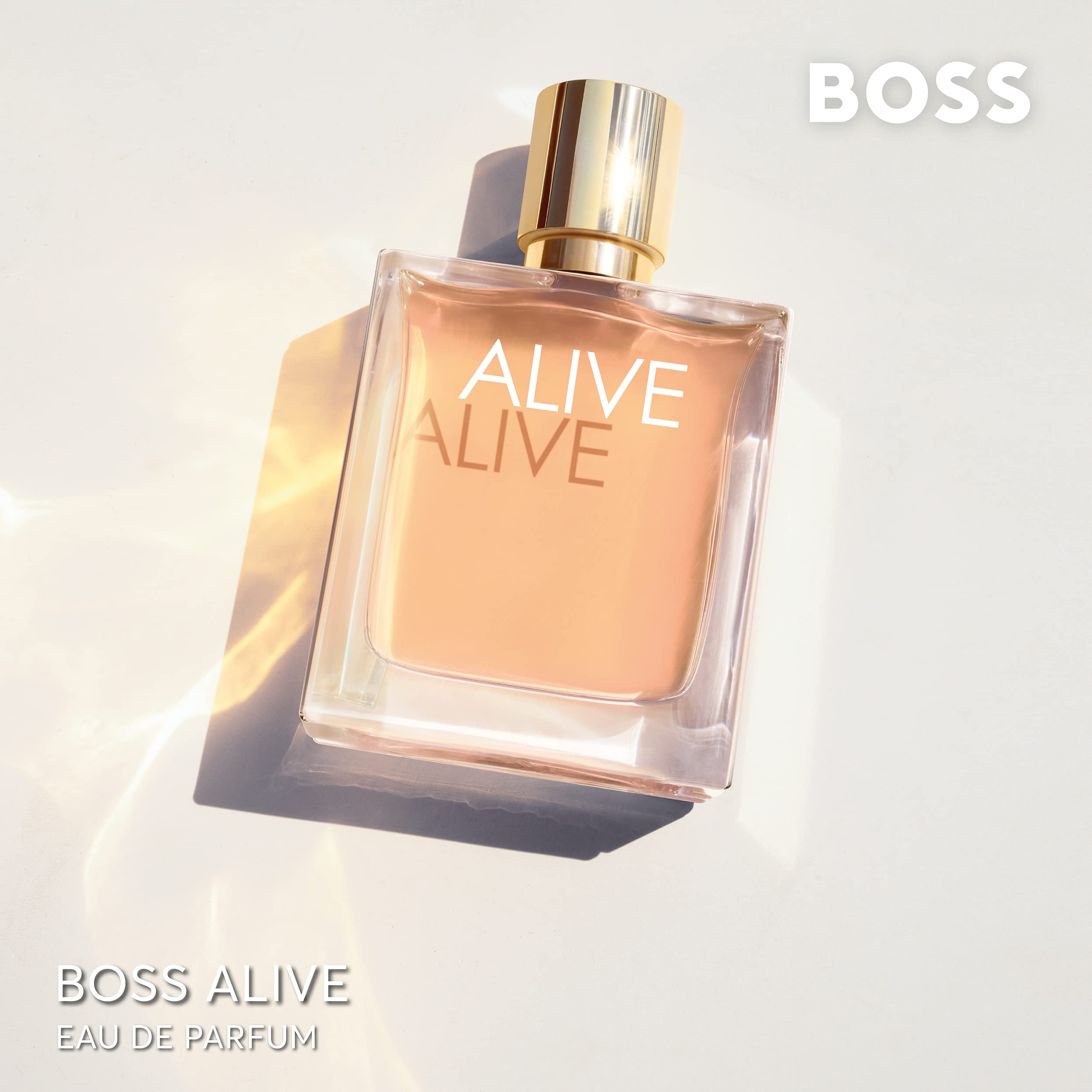 Hugo Boss Alive 2.7 Fl Oz EDP - Thumbnail 2