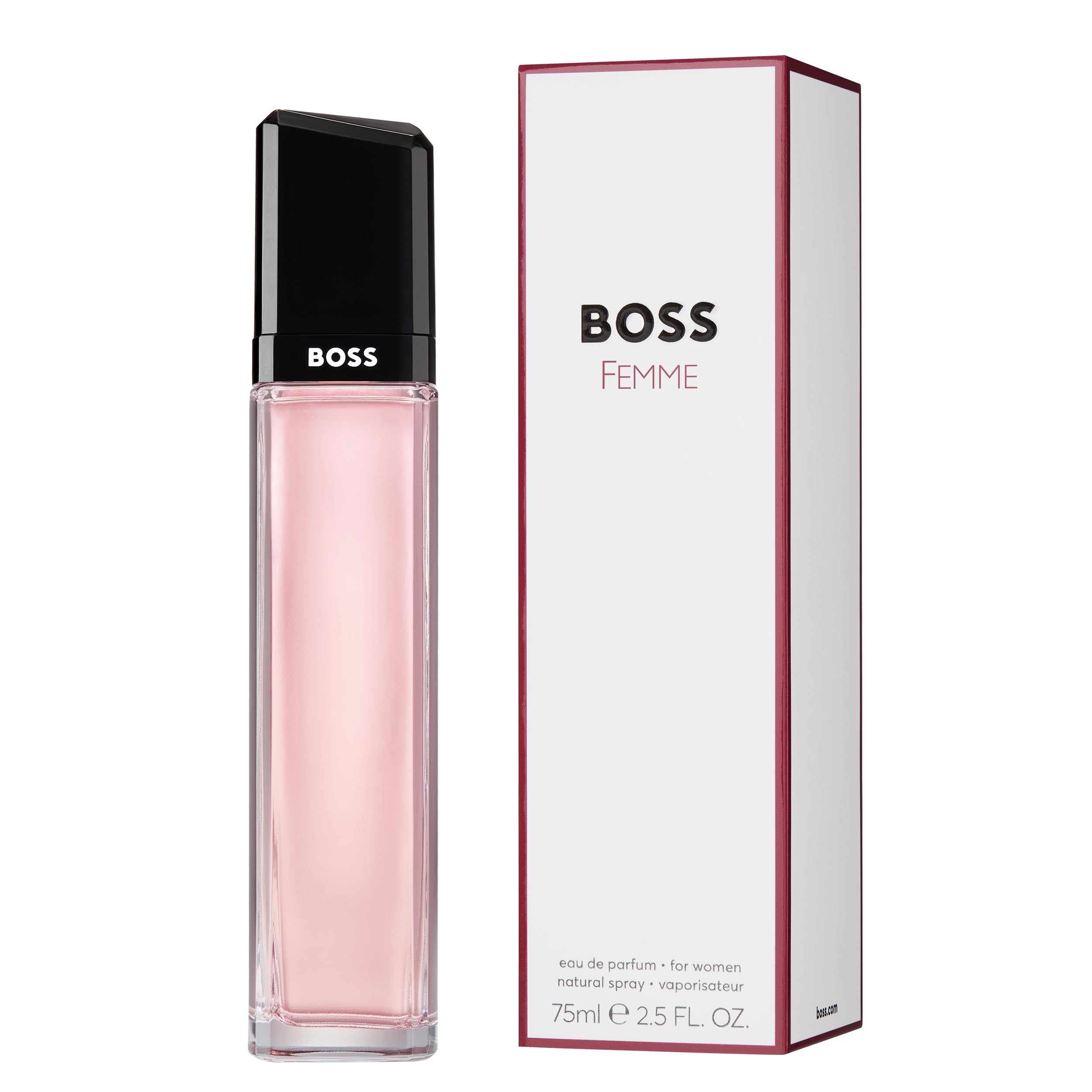 Boss Femme 2.5 L Spain 20pcs Bybox For Women EDP - Thumbnail 2
