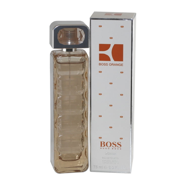 Boss Orange 2.5 L Spain Spain 20pcs Bybox EDT - Thumbnail 1