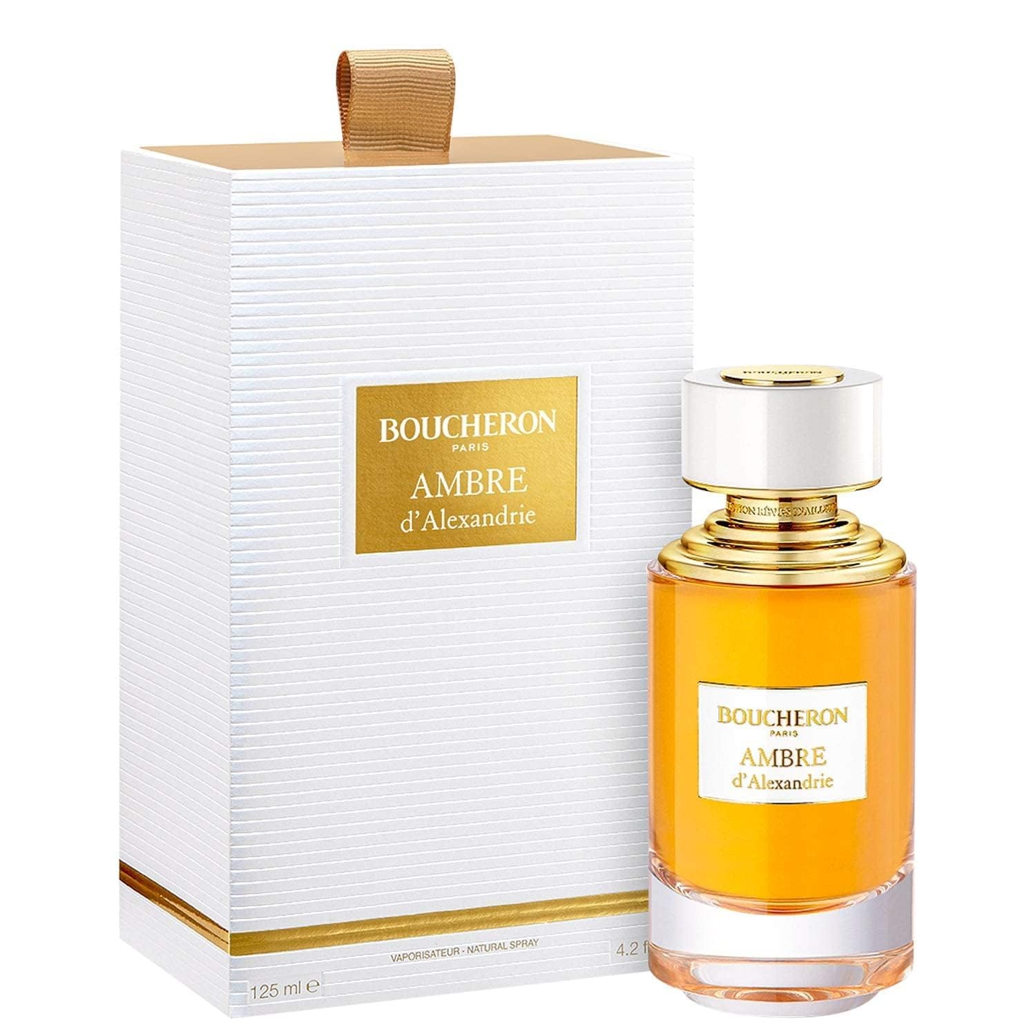 Boucheron Ambre D'alexandrie By Boucheron EDP 4.1 oz - Thumbnail 3