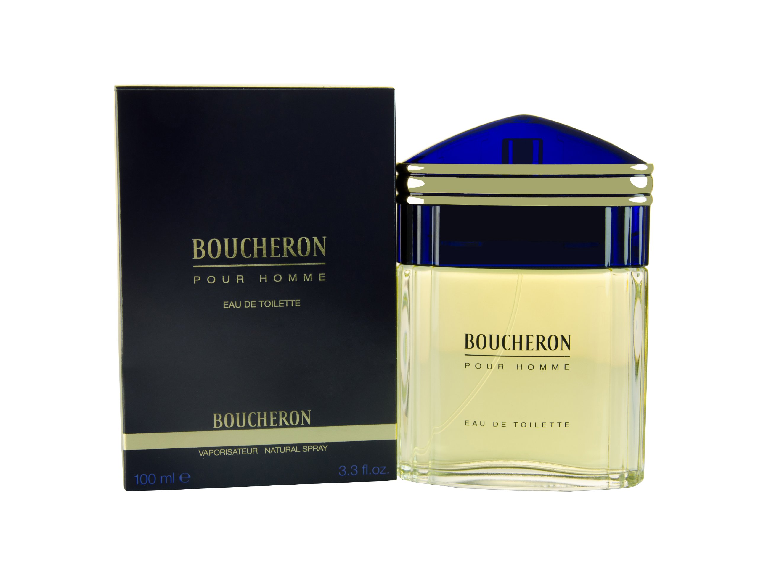 BOUCHERON(W)EDT SP 3.4oz(LI FREE)
