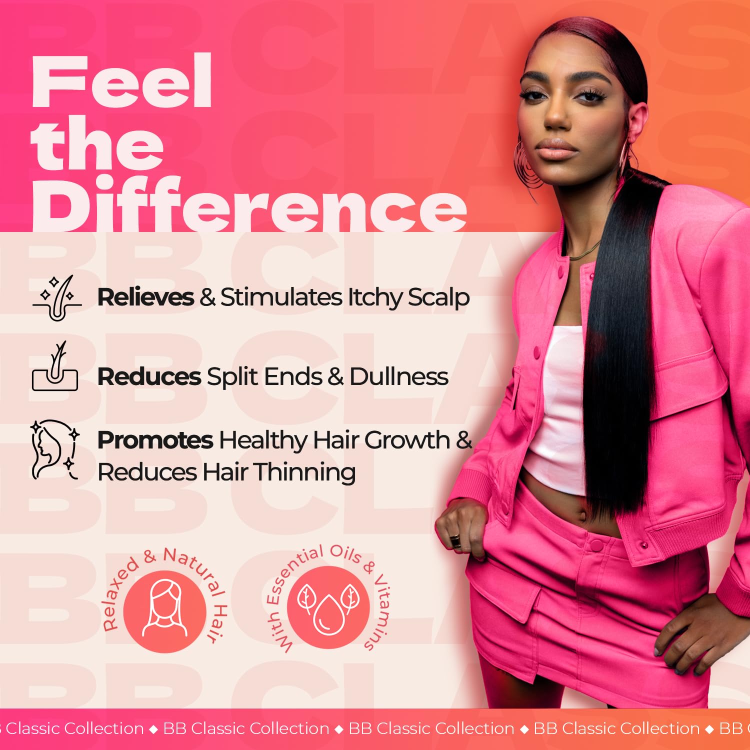 B B Super Gro Conditioner 6 oz - Thumbnail 3