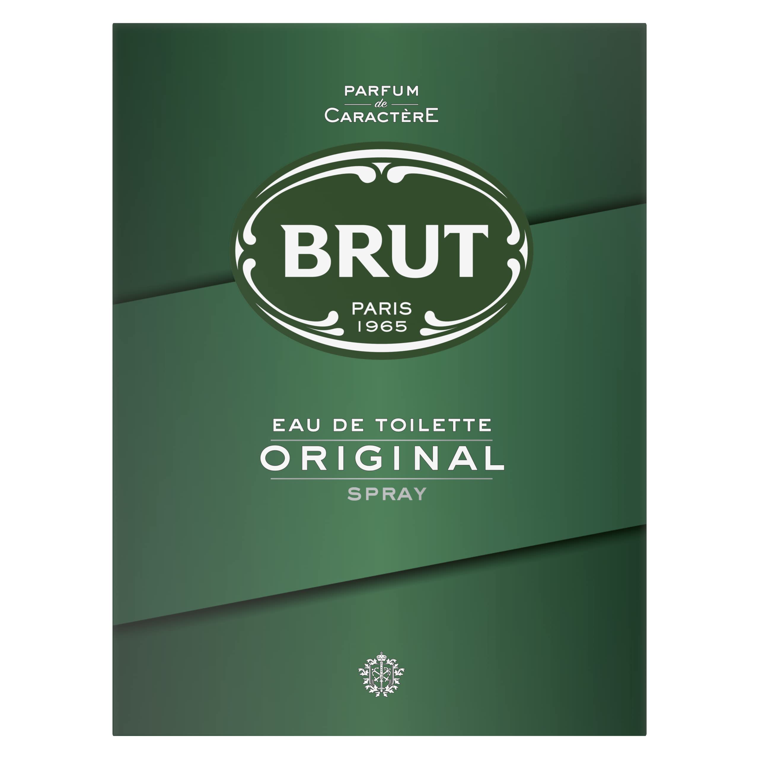 Brut Original For Men EDT 3.38 oz