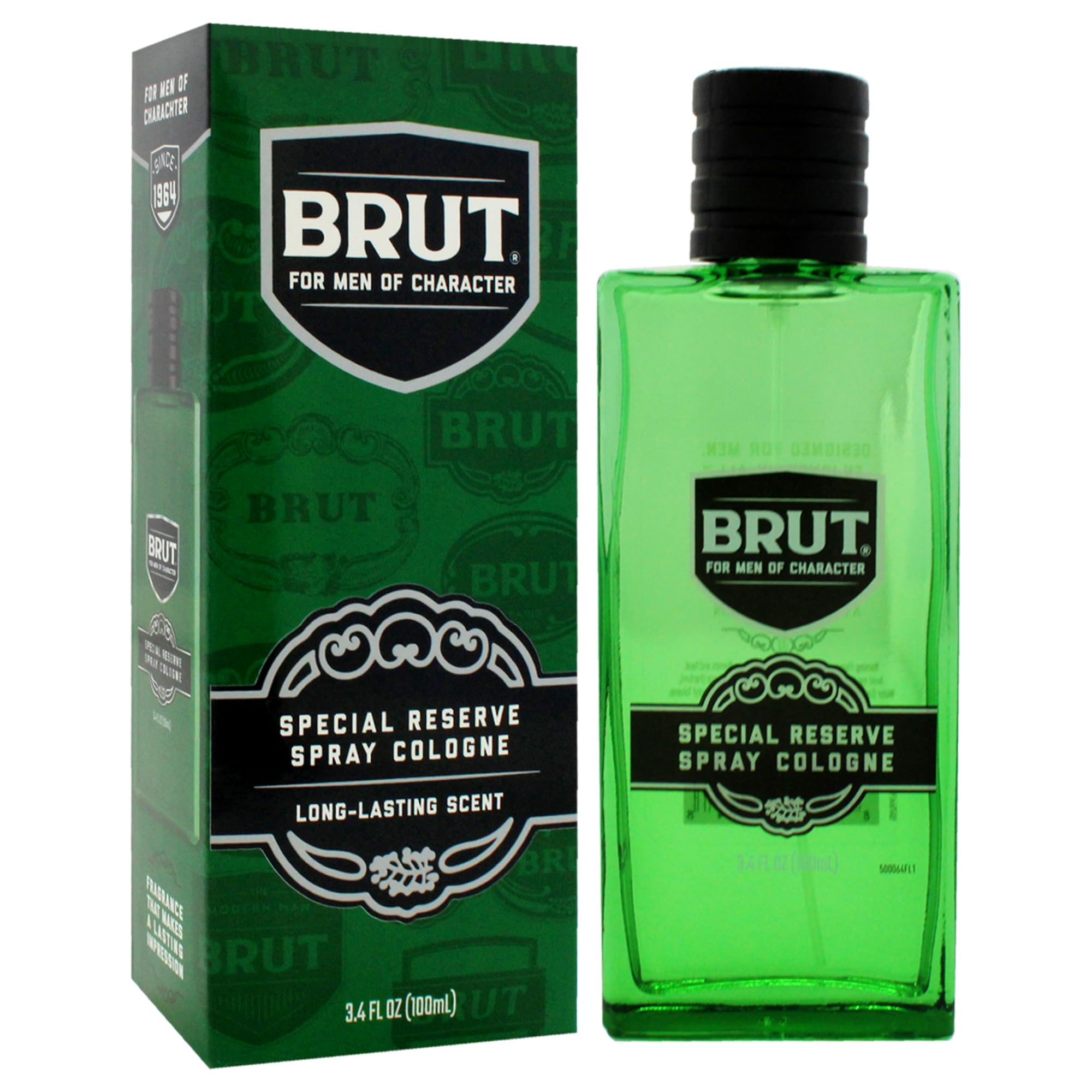 Brut Special Reserve For Men EDC 3.4 oz - Thumbnail 3