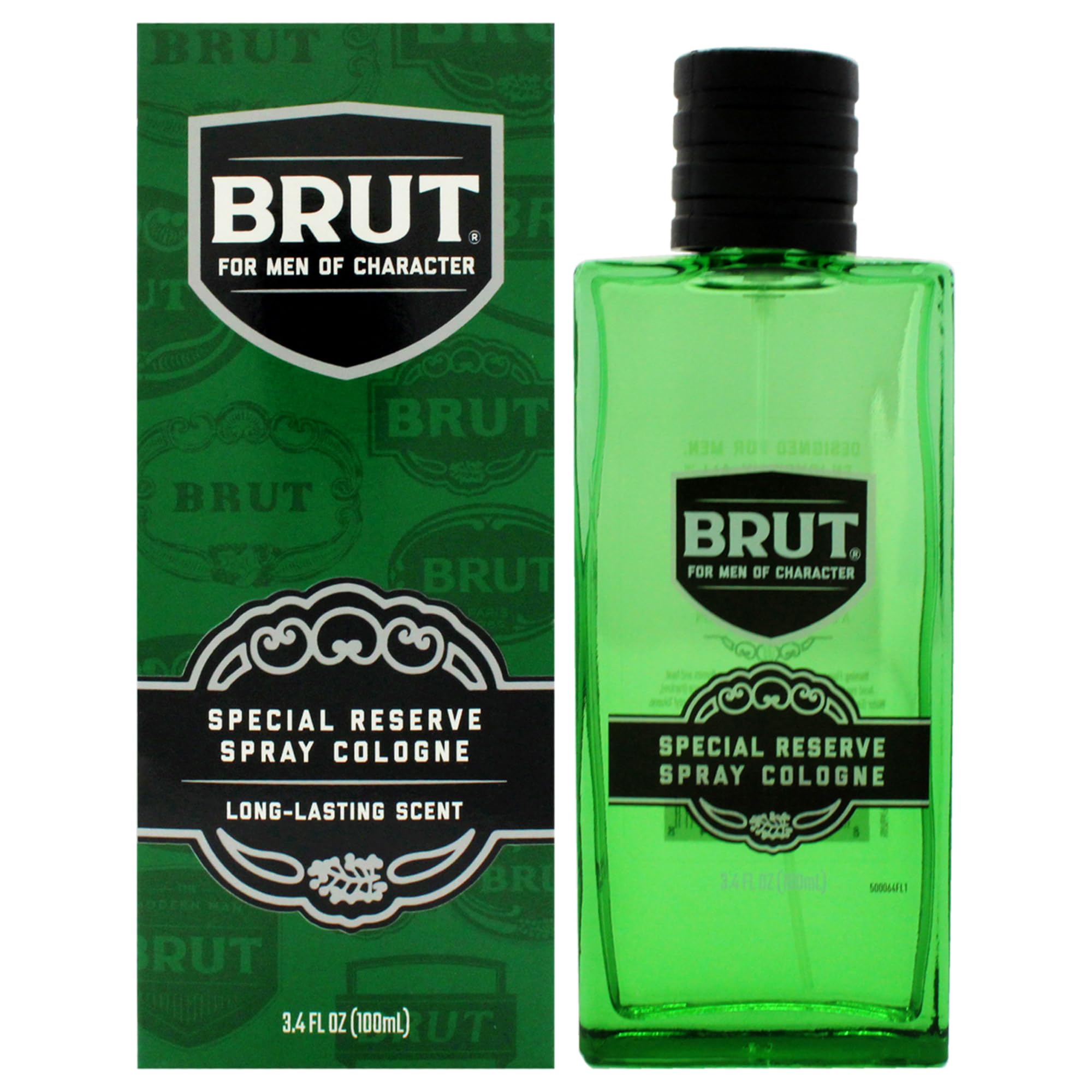 Brut Special Reserve For Men EDC 3.4 oz