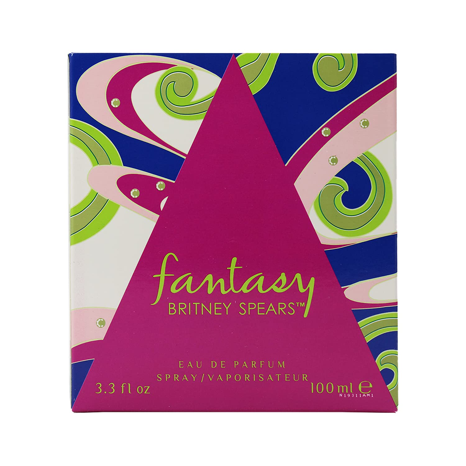 Britney Spears Fantasy 3.3 Fl Oz For Women EDP