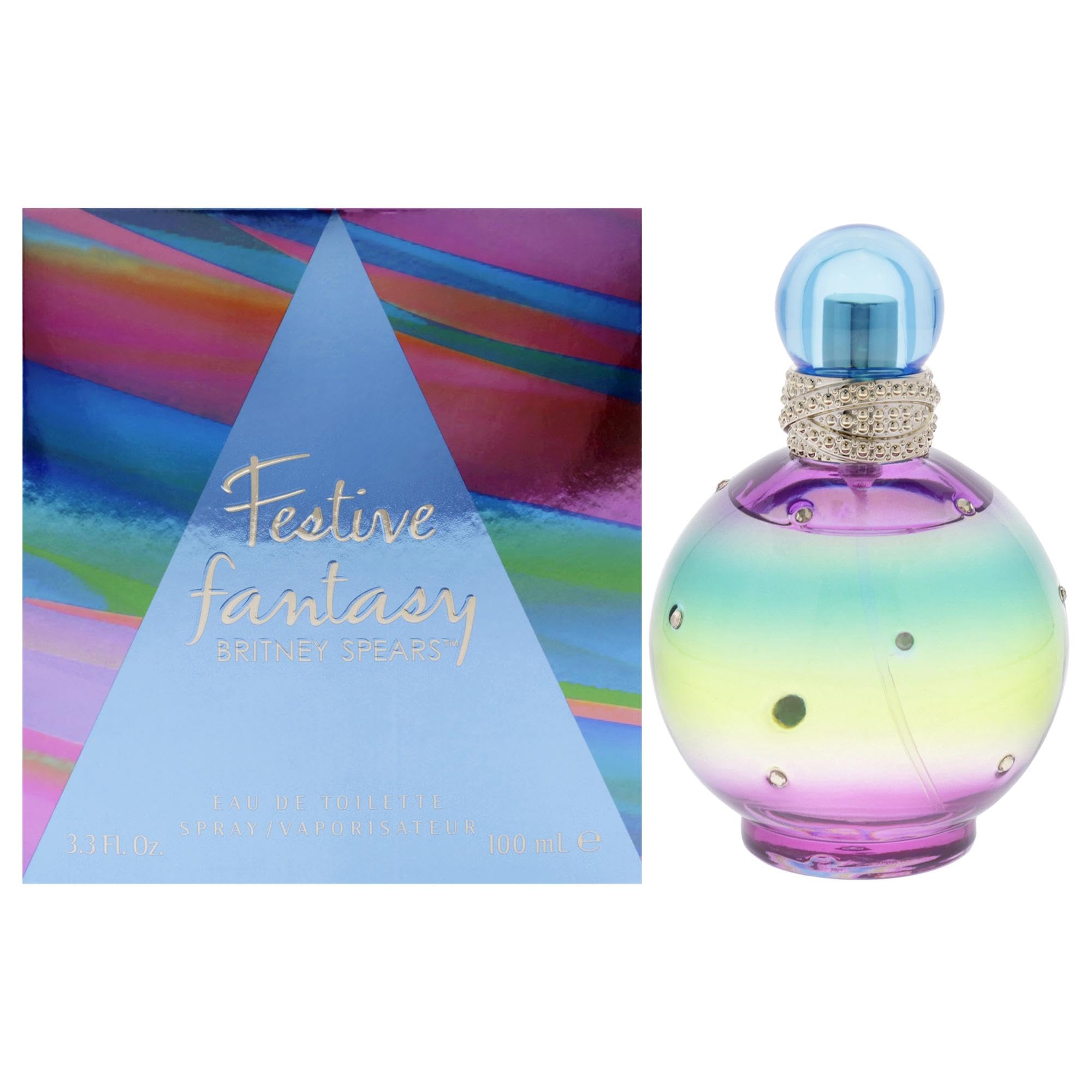 Britney Spears Festive Fantasy EDT 100 ml