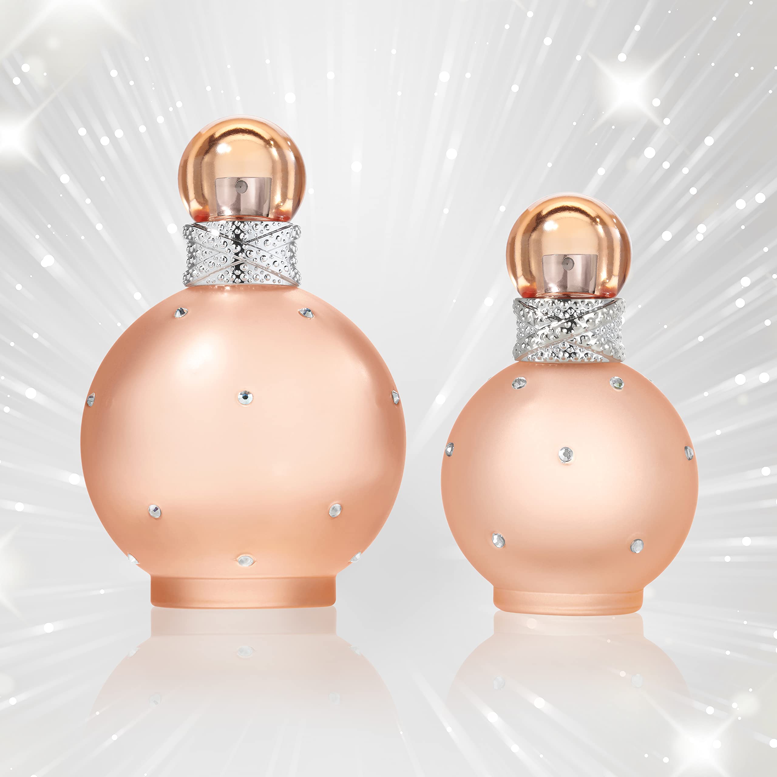 Britney Spears Fantasy Naked 3.4 L Spain 12 Pcs By Box EDT