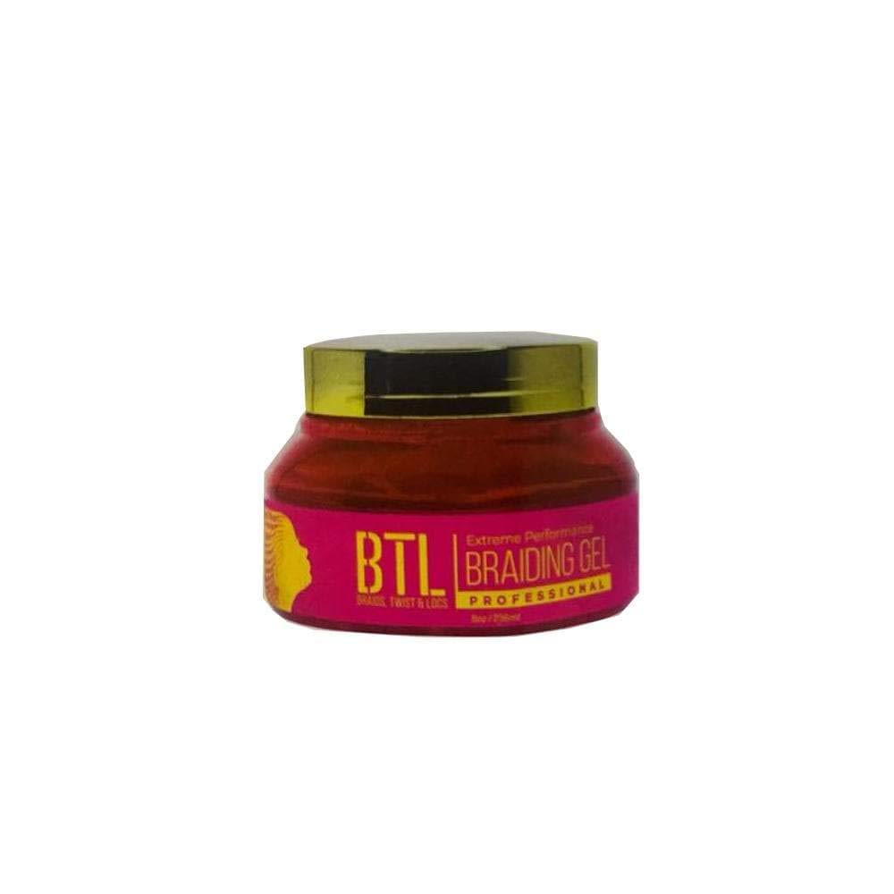Vanessa Btl Professional Extreme Performance Braiding Gel Level 5