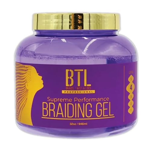 Btl Supreme Performance Braiding Gel - Thumbnail 2