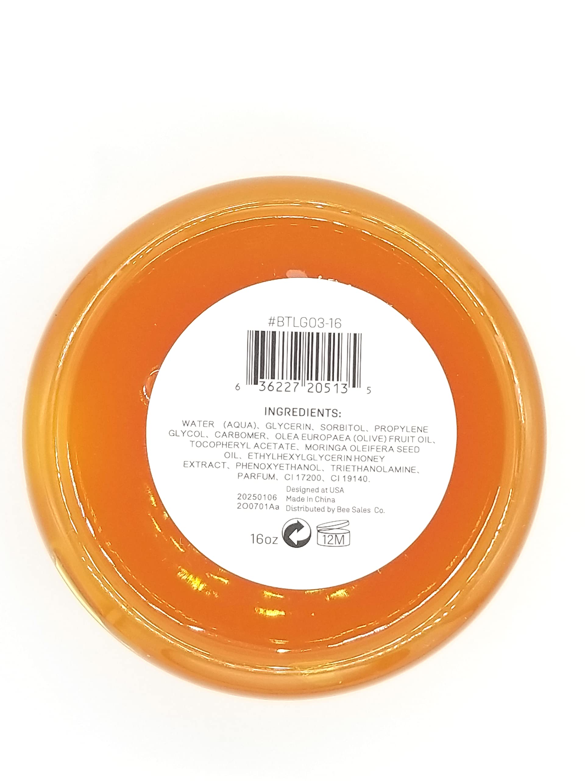 Btl 16 Fl Oz. Lock Twist Gel - Thumbnail 2