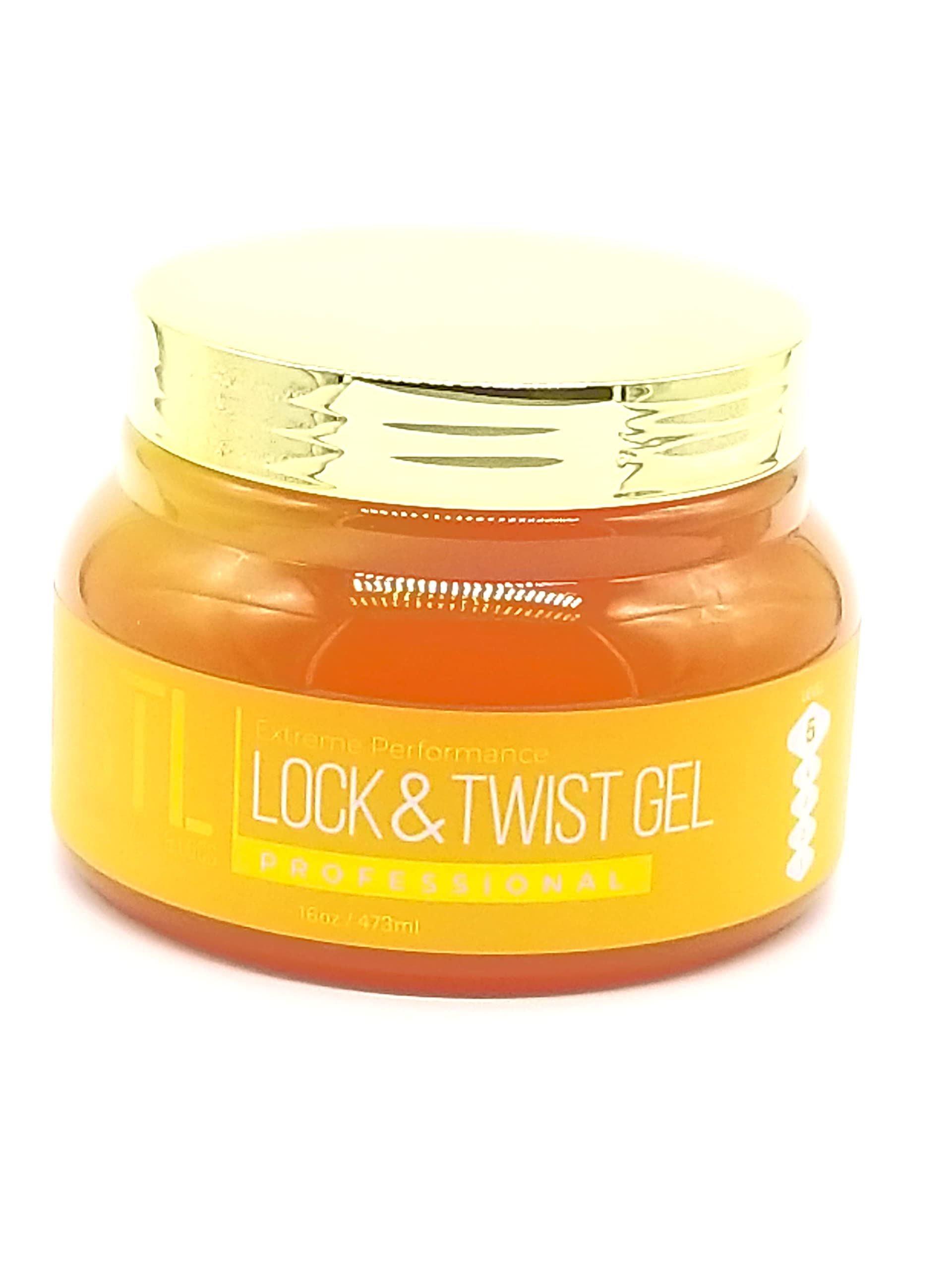 Btl 16 Fl Oz. Lock Twist Gel