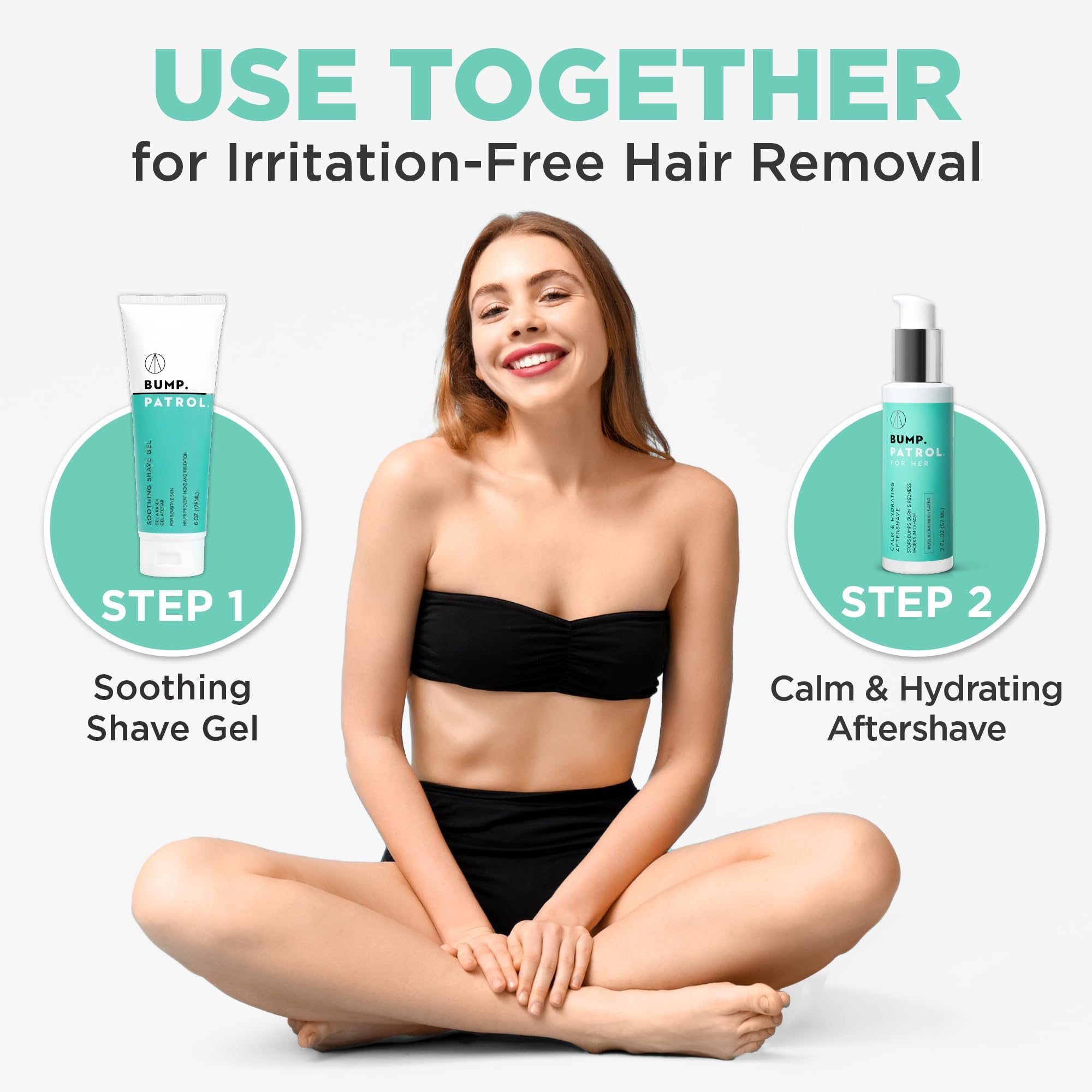 Bump Patrol 4 Her Aftershave 2z - Thumbnail 2