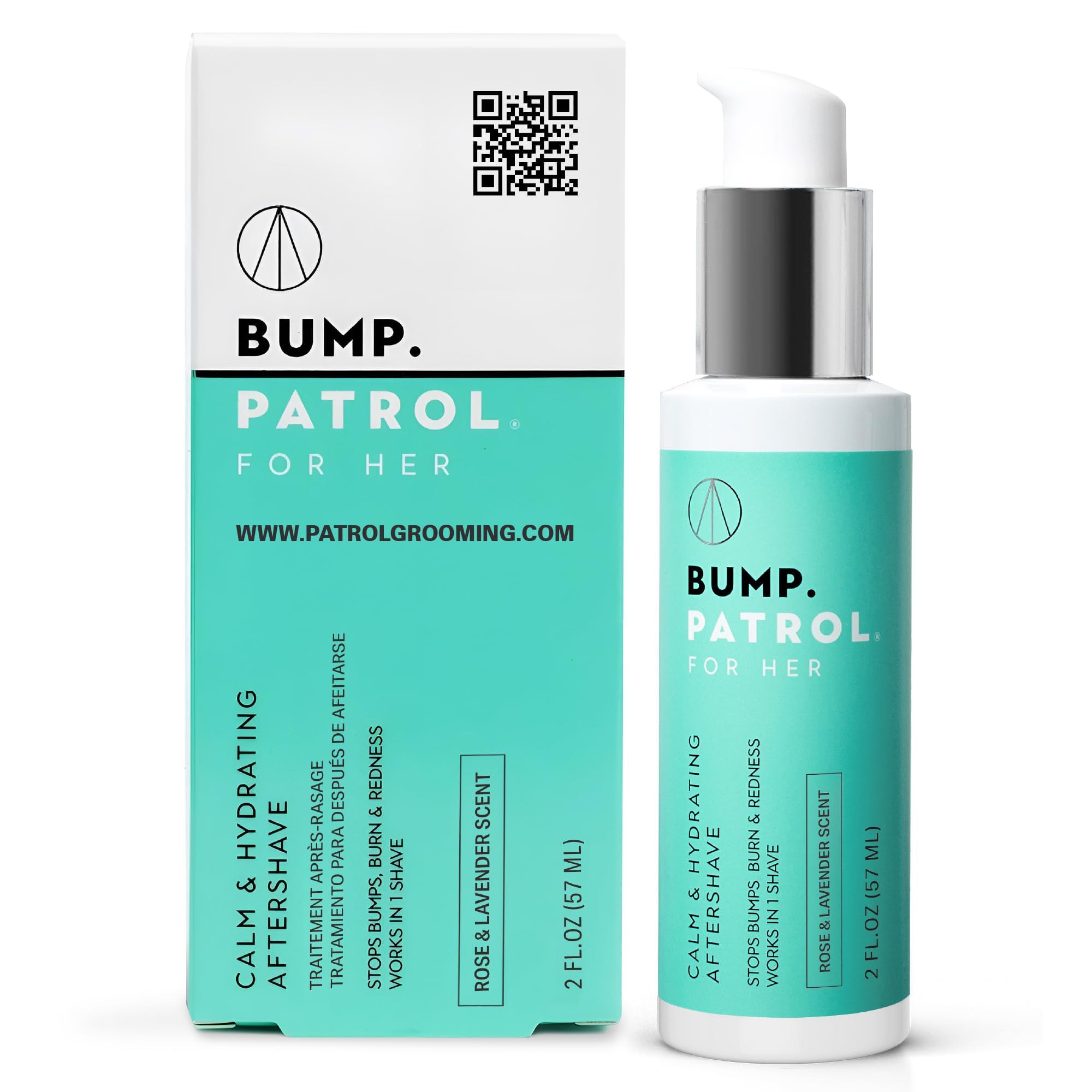 Bump Patrol 4 Her Aftershave 2z