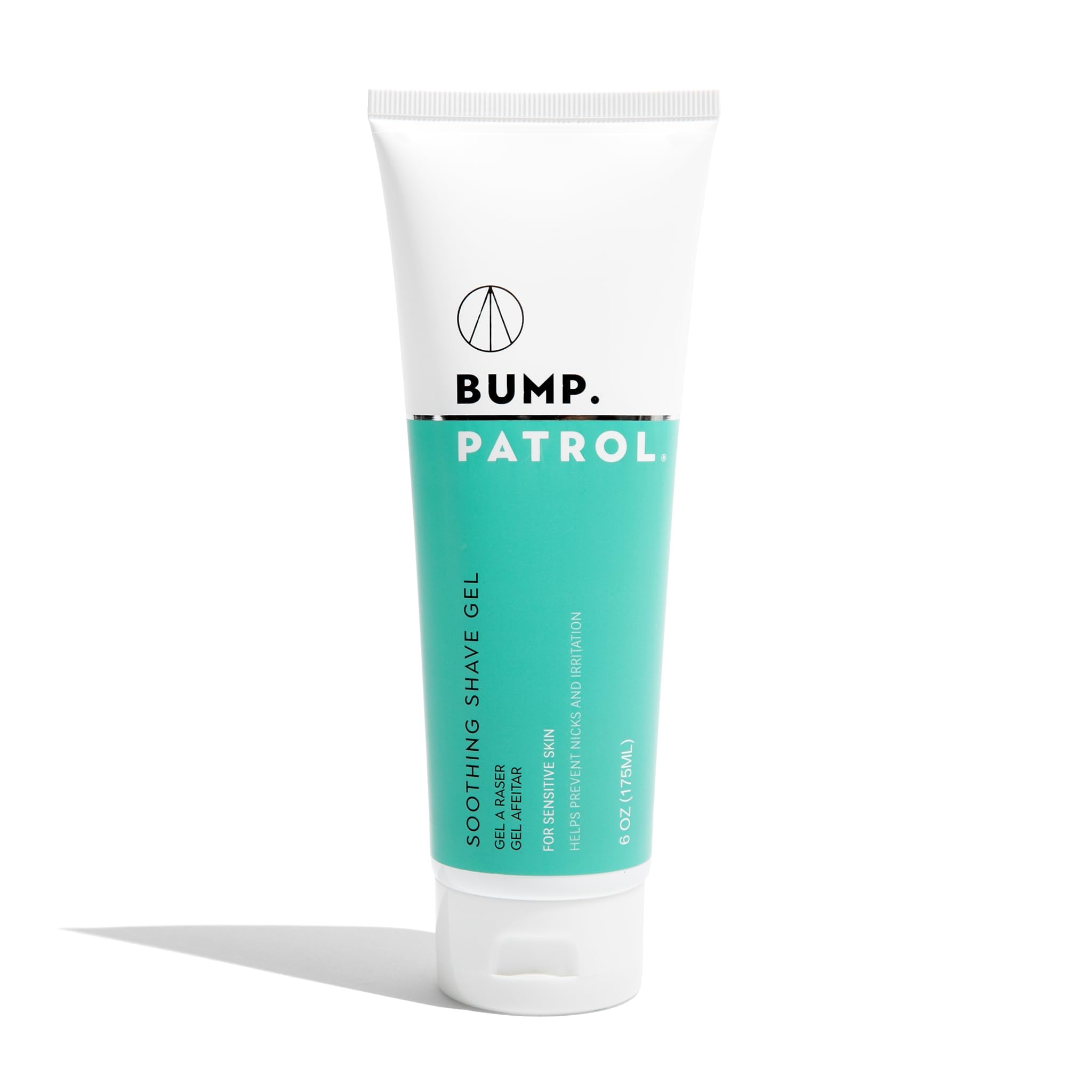 Bump Patrol for Her Soothing Shave Gel Helps Reduce Razor Burn Bumps Aloe Vera - Thumbnail 2