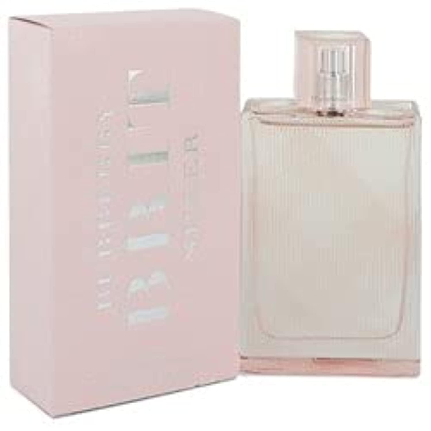 Burberry Brit Sheer For Women EDT 3.3 oz - Thumbnail 2