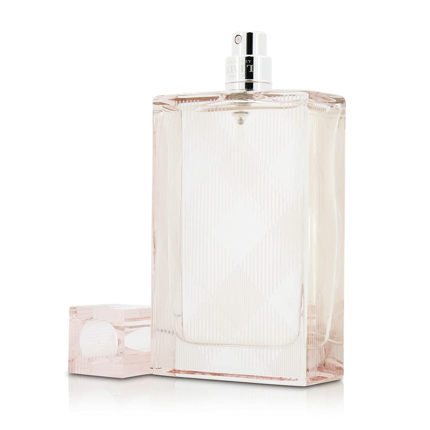 Burberry Brit Sheer For Women EDT 3.3 oz - Thumbnail 3