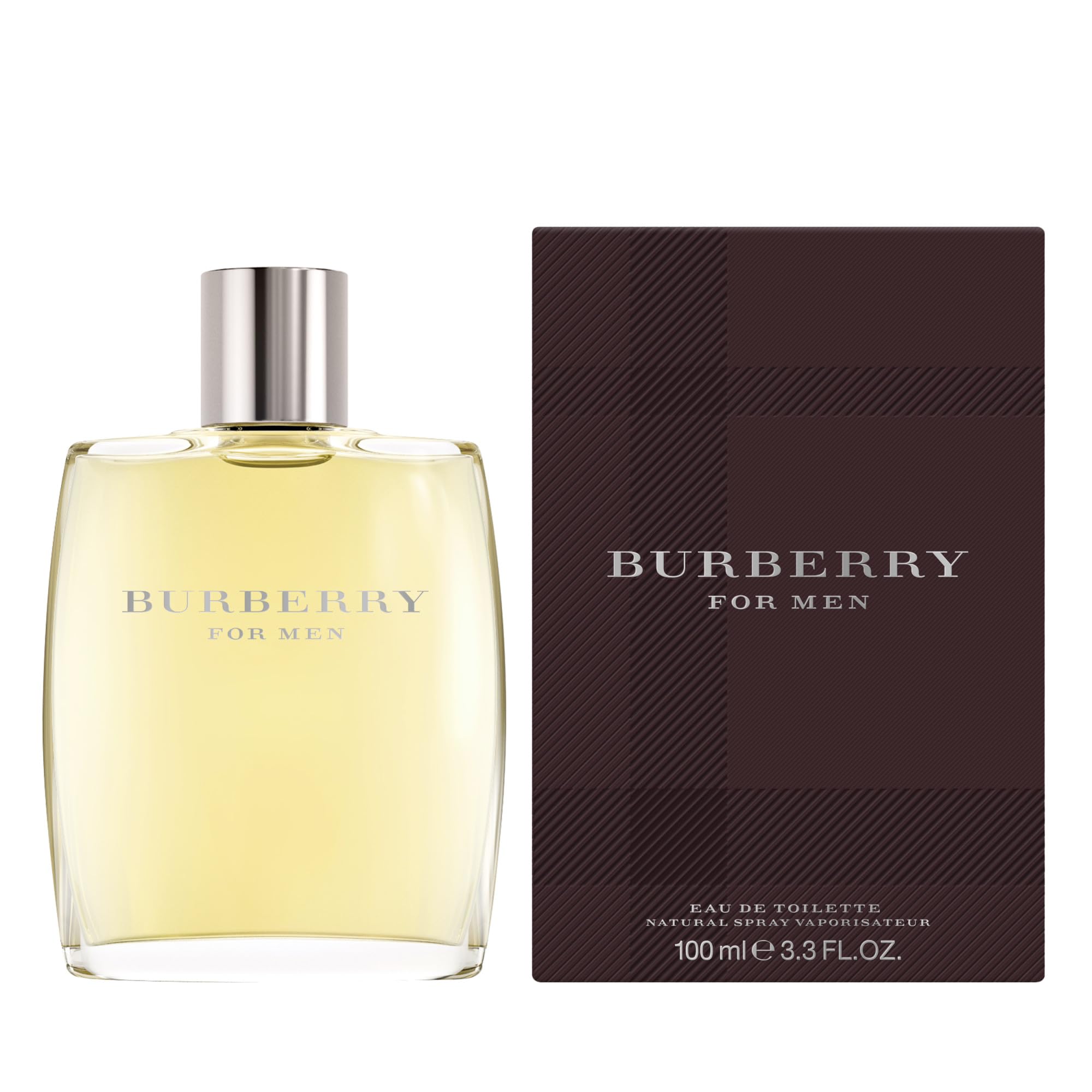 Burberry Classic 3.3 Fl Oz For Men EDT - Thumbnail 2